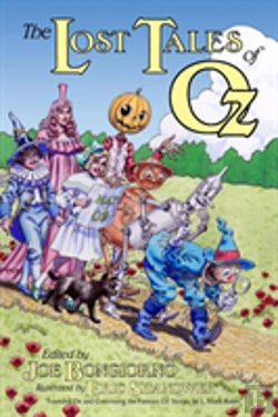 Bertrand.pt - The Lost Tales Of Oz (Paperback)