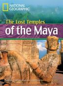 The Lost Temples Of The Maya + Book With Multi-Rom