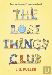 The Lost Things Club