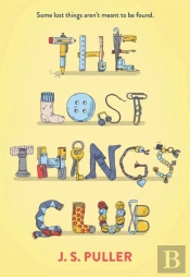 The Lost Things Club