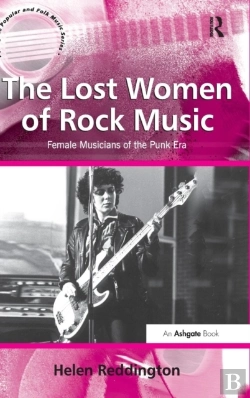 Bertrand.pt - The Lost Women Of Rock Music