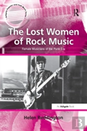 The Lost Women Of Rock Music