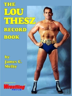 Bertrand.pt - The Lou Thesz Record Book