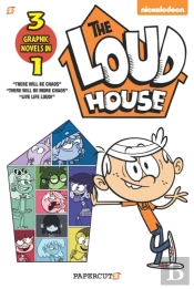 The Loud House 3-In-1 Vol. 1