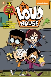 The Loud House 3-In-1 Vol. 5