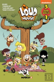 The Loud House 3-In-1 Vol. 8