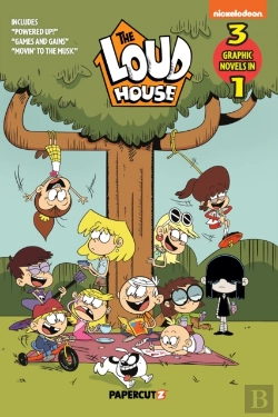 Bertrand.pt - The Loud House 3-In-1 Vol. 8