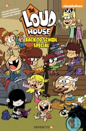 The Loud House Back To School Special