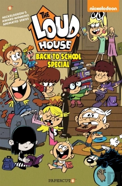 Bertrand.pt - The Loud House Back To School Special