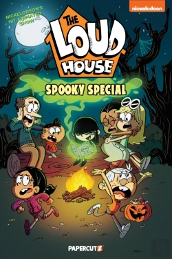 Bertrand.pt - The Loud House Spooky Special