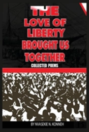 The Love Of Liberty Brought Us Together