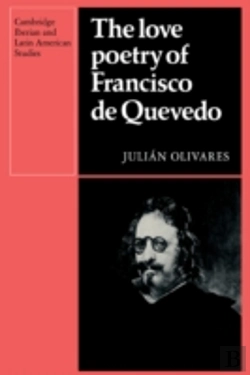 Bertrand.pt - The Love Poetry Of Francisco De Quevedo