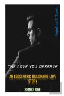 The Love You Deserve