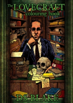 Bertrand.pt - The Lovecraft Colouring Book