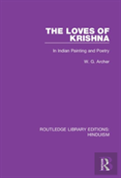The Loves Of Krishna
