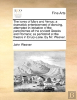 Bertrand.pt - The Loves Of Mars And Venus; A Dramatick