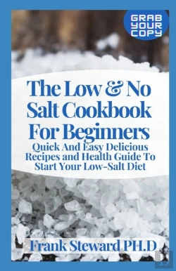 Bertrand.pt - The Low & No Salt Cookbook For Beginners