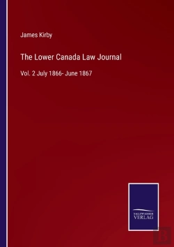 Bertrand.pt - The Lower Canada Law Journal