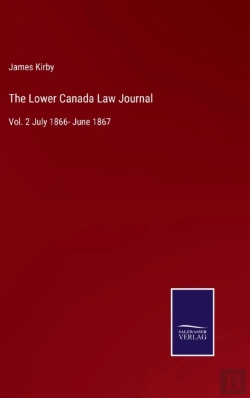 Bertrand.pt - The Lower Canada Law Journal