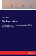 The Lower Slopes