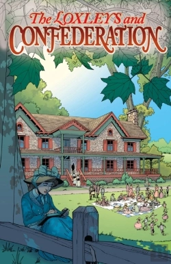 Bertrand.pt - The Loxleys And Confederation