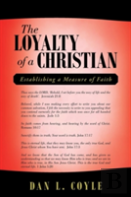 The Loyalty Of A Christian