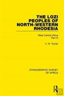 Bertrand.pt - The Lozi Peoples Of North-Western Rhodesia