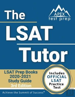 Bertrand.pt - The Lsat Tutor: Lsat Prep Books 2020-202