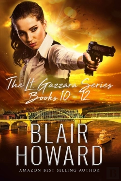 Bertrand.pt - The Lt. Kate Gazzara Series - Books 10 - 12