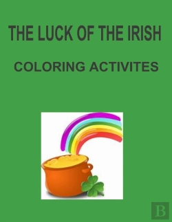 Bertrand.pt - The Luck Of The Irish Coloring Activites