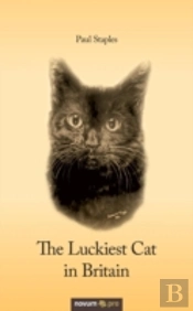 The Luckiest Cat In Britain