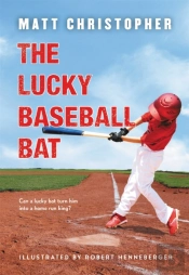 The Lucky Baseball Bat