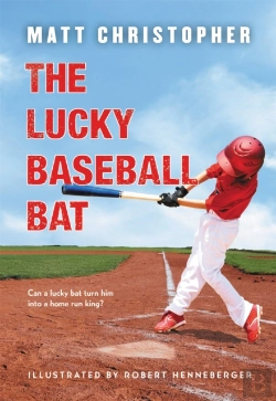 Bertrand.pt - The Lucky Baseball Bat