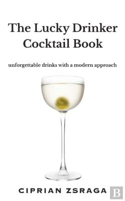 Bertrand.pt - The Lucky Drinker Cocktail Book