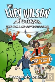 The Lucy Wilson Mysteries: The Ballad Of The Borad