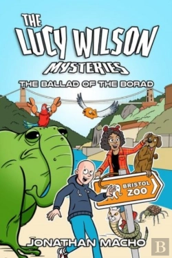 Bertrand.pt - The Lucy Wilson Mysteries: The Ballad Of The Borad