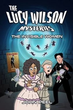 Bertrand.pt - The Lucy Wilson Mysteries: The Invisible Women