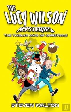 Bertrand.pt - The Lucy Wilson Mysteries: The Twelve Days Of Christmas