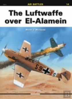 Bertrand.pt - The Luftwaffe Over El-Alamein