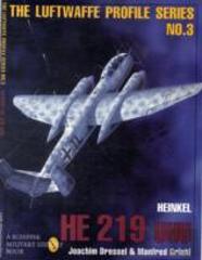 The Luftwaffe Profile Series, No. 3