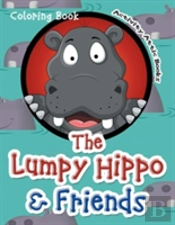 The Lumpy Hippo & Friends Coloring Book