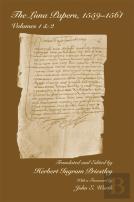 The Luna Papers, 1559-1561, Vopls 1 & 2