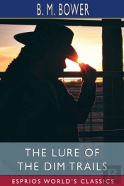 The Lure Of The Dim Trails  Esprios Clas