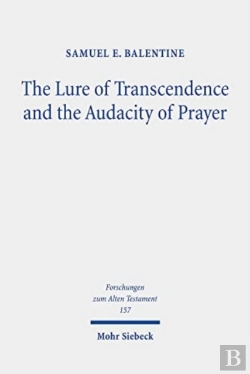 Bertrand.pt - The Lure Of Transcendence And The Audacity Of Prayer