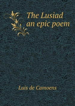 Bertrand.pt - The Lusiad An Epic Poem