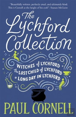 Bertrand.pt - The Lychford Collection Book 1