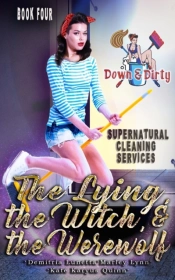 The Lying, The Witch, And The Werewolf