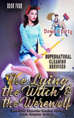 Bertrand.pt - The Lying, The Witch, And The Werewolf