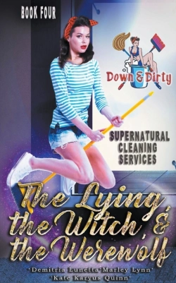 Bertrand.pt - The Lying, The Witch, And The Werewolf