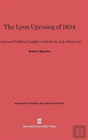 The Lyon Uprising Of 1834